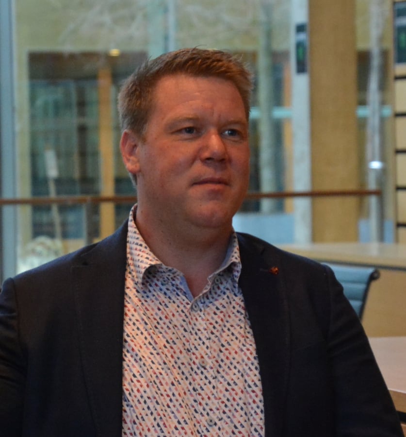 Wat zijn de vakantieplannen van burgemeester van Bever Kristof Cattie ...