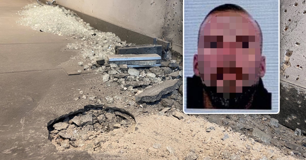 Zaak rond granaataanslag in Knokke-Heist wordt dit najaar gepleit, drugsbaron ‘Flash’ (38) staat sam