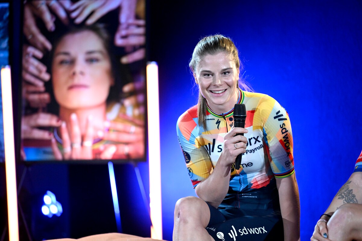 Werken op gevoel is een kunst”: de 'reset' van Lotte Kopecky 2.0 naar de goeie  oude 1.0-versie in acht cruciale elementen | Wielrennen | HLN.be