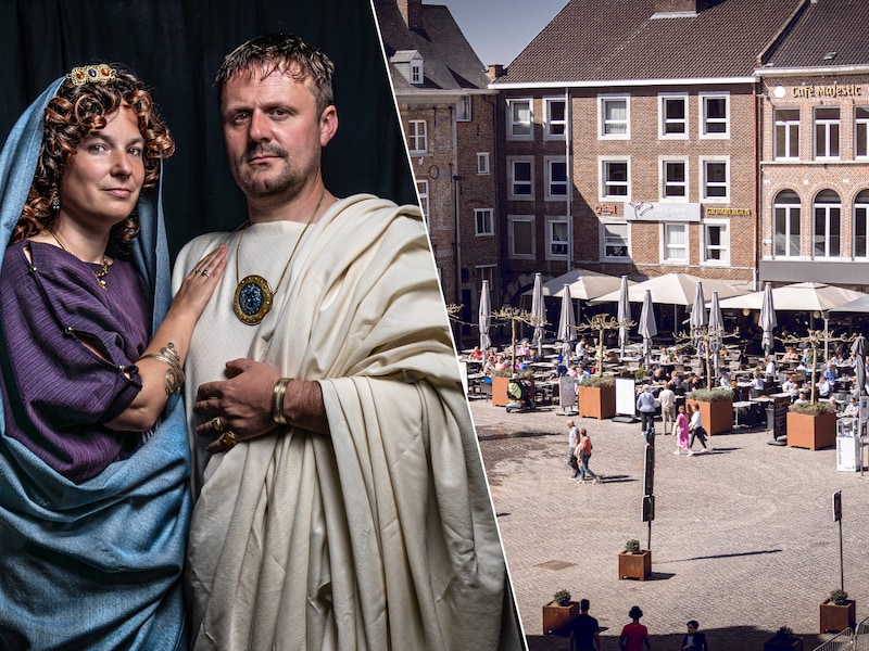 Het festival vindt plaats in en rond het museum en op de omliggende pleinen.