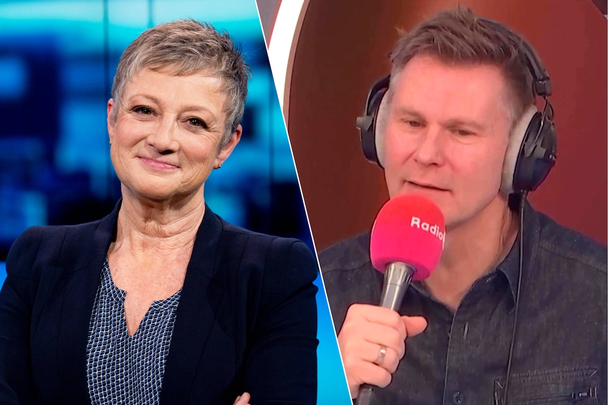 Wim De Vilder todavía extraña a Martine Tanghe