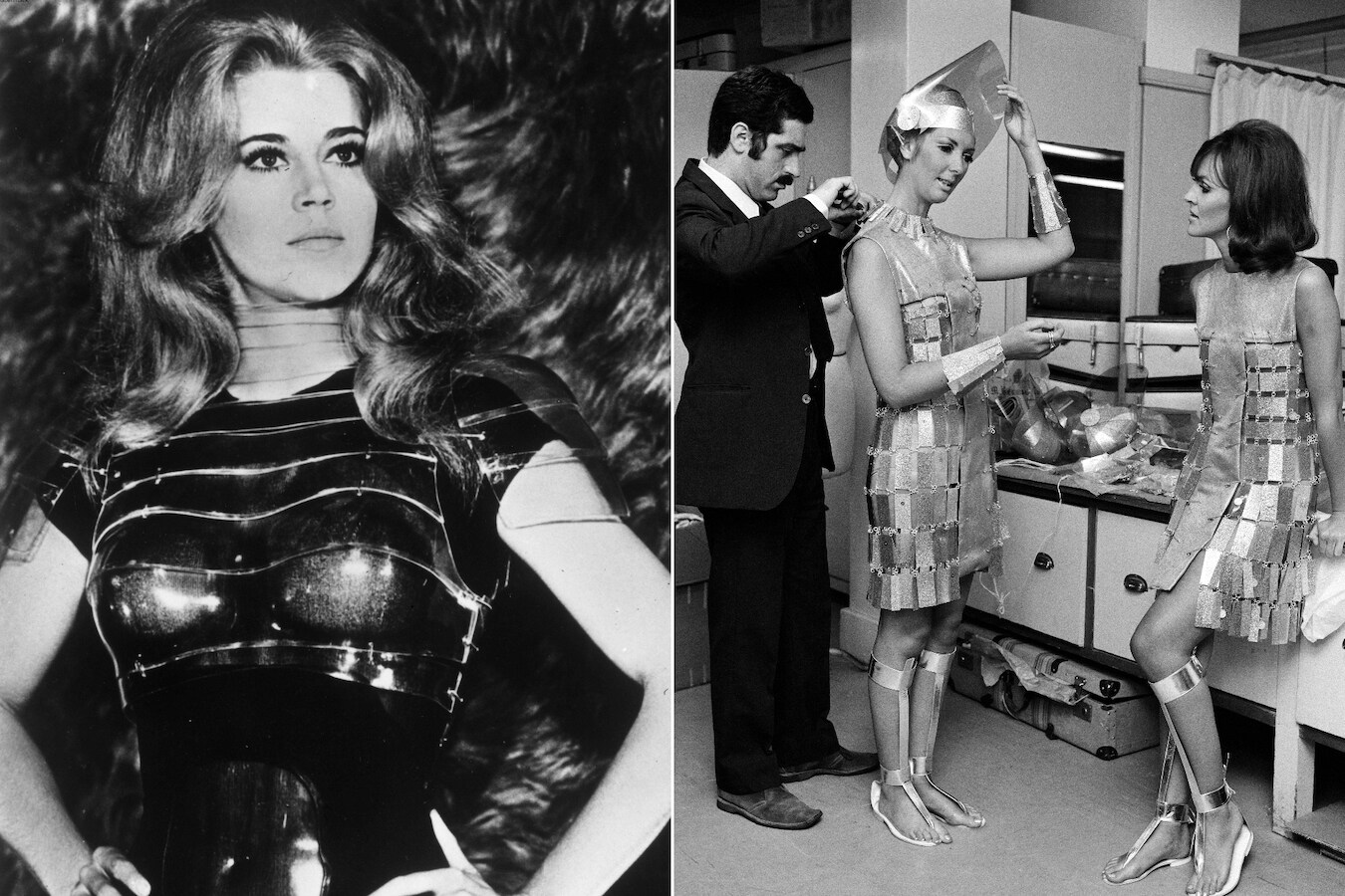 Veel glitter & glamour en jaren 70-invloeden: H&M deelt eerste beelden ...