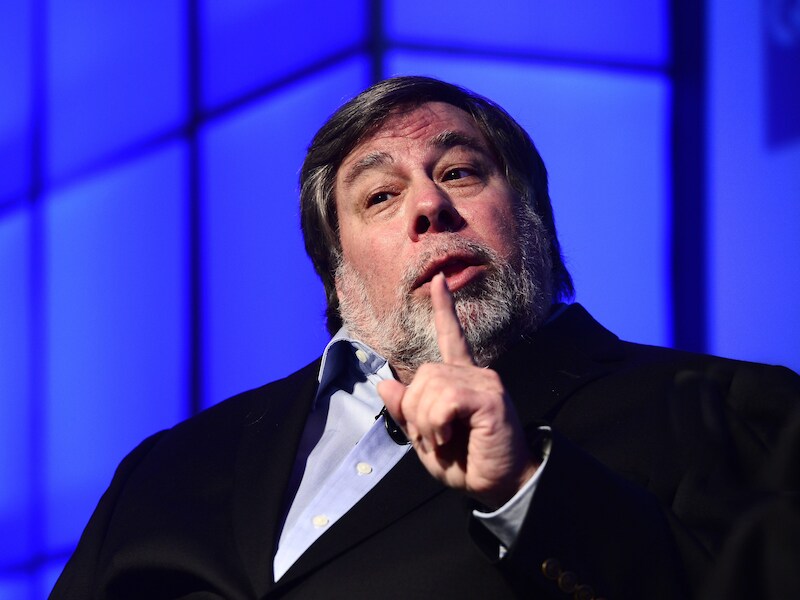Steve Wozniak.