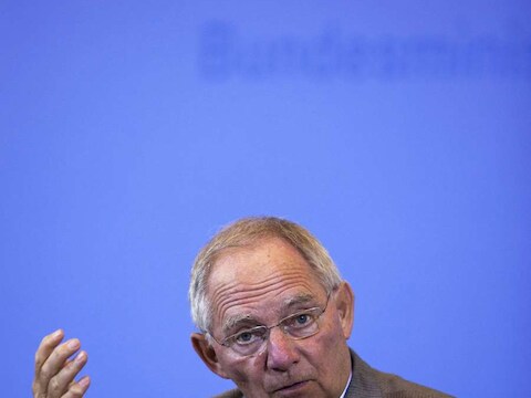 Wolfgang Schäuble
