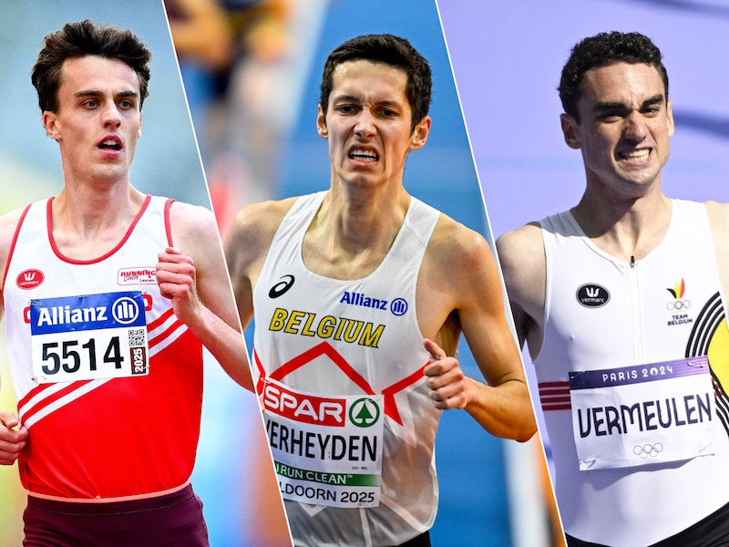 Memorial geeft blik op Belgische weelde op 1.500 meter: “Dat we goed bezig zijn is understatement”