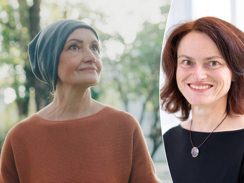“Bij ongeveer een op de twee patiënten met darmkanker zaait de ziekte uit, meestal naar de lever”, zegt onderzoeker Sarah-Maria Fendt.