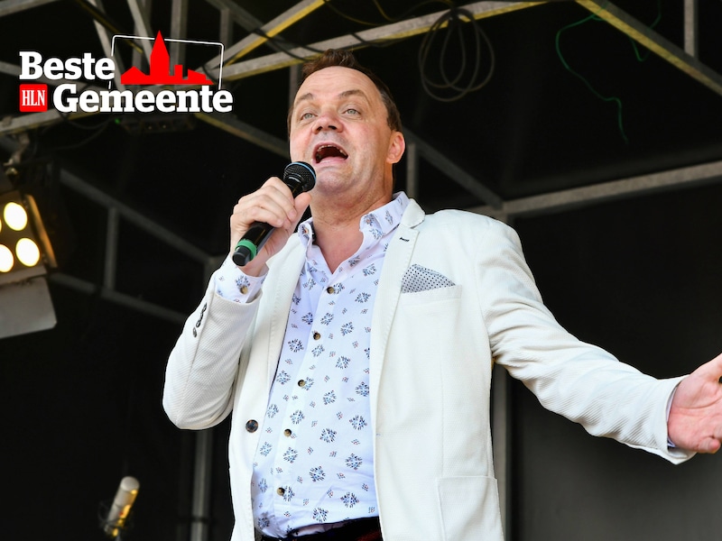 Archiefbeeld van Steve Tielens. 