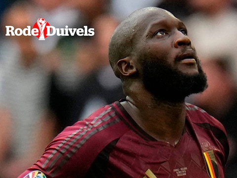 Romelu Lukaku is nog altijd onmisbaar voor de Rode Duivels.