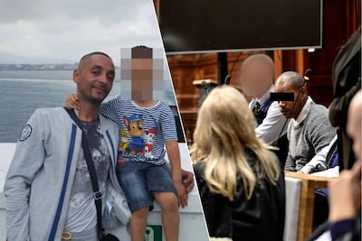 “Agressief, maar in een opwelling gehandeld”: jury vindt Edgerton Schermer schuldig aan doodslag op Hassan Raffia
