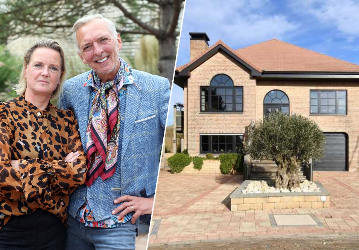 Meilandjes verkopen villa na flinke prijsverlaging | Showbizz | HLN.be