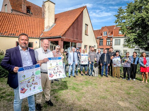 45 jaar buurthuis 't Reitje