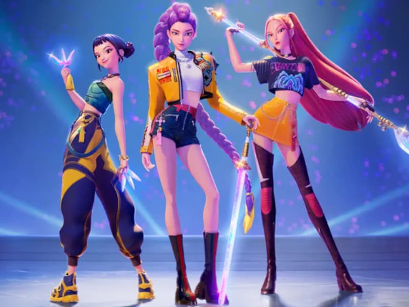 ‘Golden’ uit KPop Demon Hunters wint Best Original Song op World Soundtrack Awards