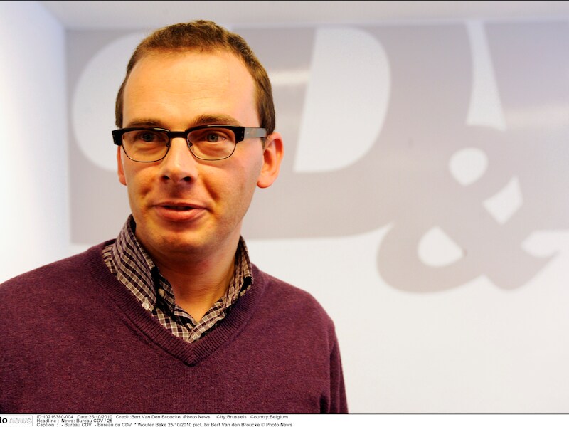 Wouter Beke.