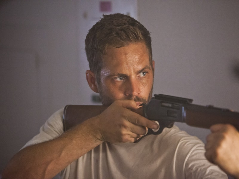 Paul Walker in de film 'Hours', die vrijdag in de VS uitkomt.