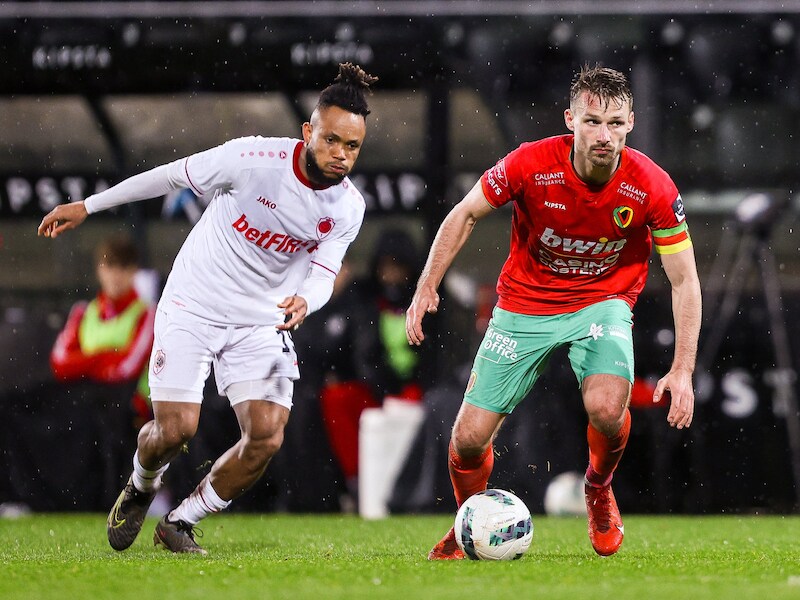 Jonas Vinck straks met KV Oostende in bekerreturn op Antwerp: “Wij hebben niks te verliezen, zij alles”