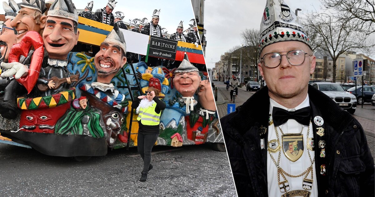 Blankenberge maakt zich op voor carnaval: uitgebreid programma ...