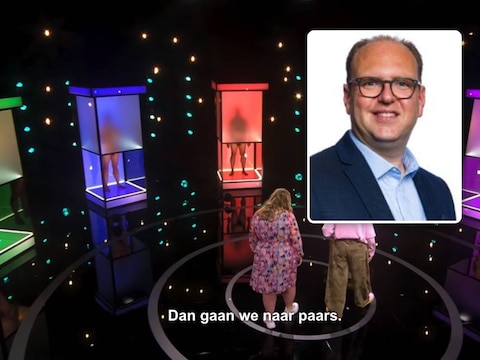Raadslid van Vlaams Belang excuseert zich nadat hij naakt te zien is in  'Naked Attraction': “Partijtop is daar niet echt mee opgezet” | Regio |  HLN.be