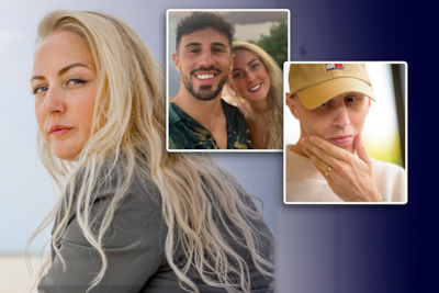 “Zijn hand in de mijne, zo is hij gestorven”: soulmate Nona over haar leven met en afscheid van voetballer Gregory Polino (29)