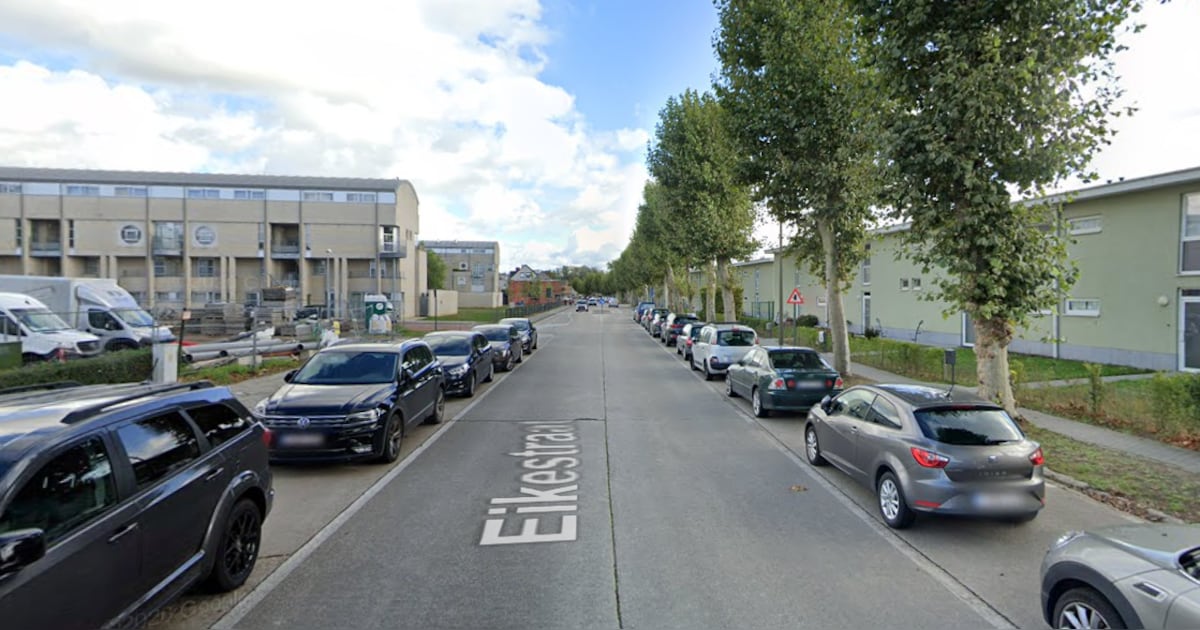 Chauffeur vlucht na aanrijding met vijfjarige