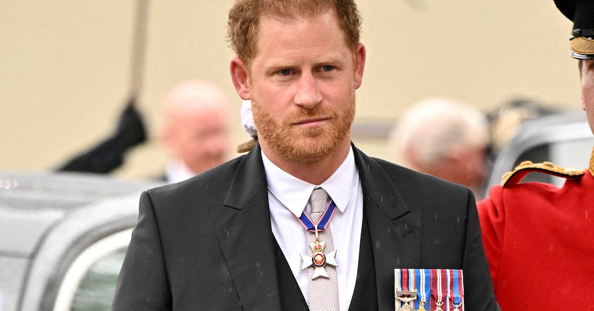 Harry mag geen tweede beroep indienen tegen beslissing van Britse ...