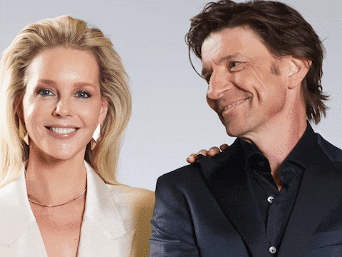 EXCLUSIEF. Koen Wauters, co-presentator met Chantal Janzen (47) én steeds trotsere vader: “Zita en Nono zullen niks tekortkomen”