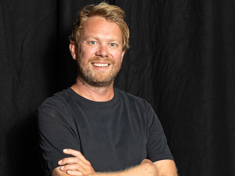 Rik Verheye werkt nog steeds aan reeks over overleden vader: “Voorlopig zie ik mezelf eerder in de rol van regisseur”