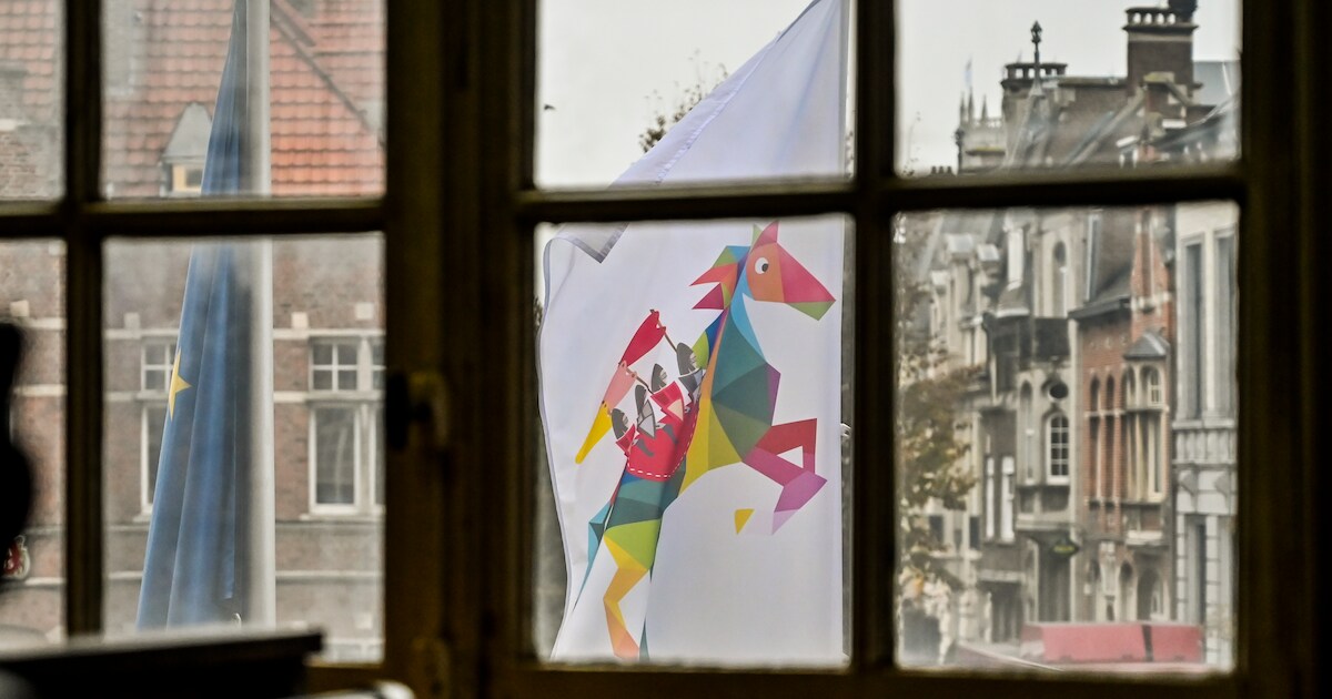 Nieuwe souvenirs bij Dienst Toerisme en Stadspromotie | Regio | HLN.be