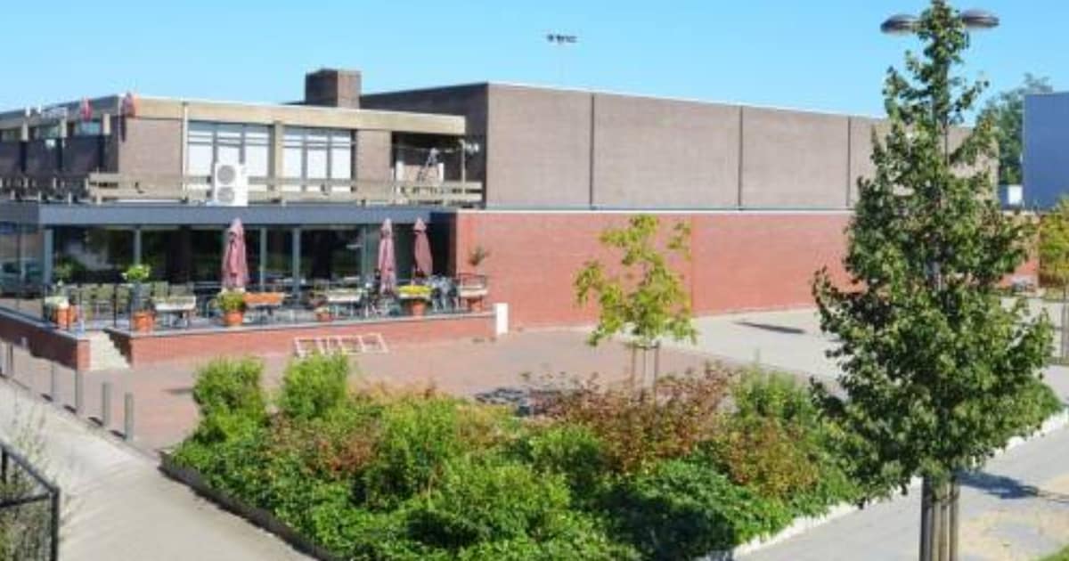 Stad Hasselt zoekt uitbater voor cafetaria van sportpark De Weyer in Kortessem