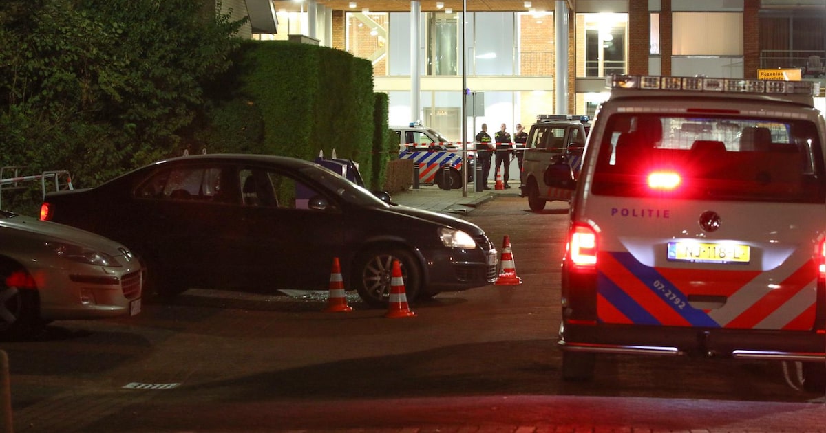 Man (55) geliquideerd in zijn auto | Regio | HLN.be