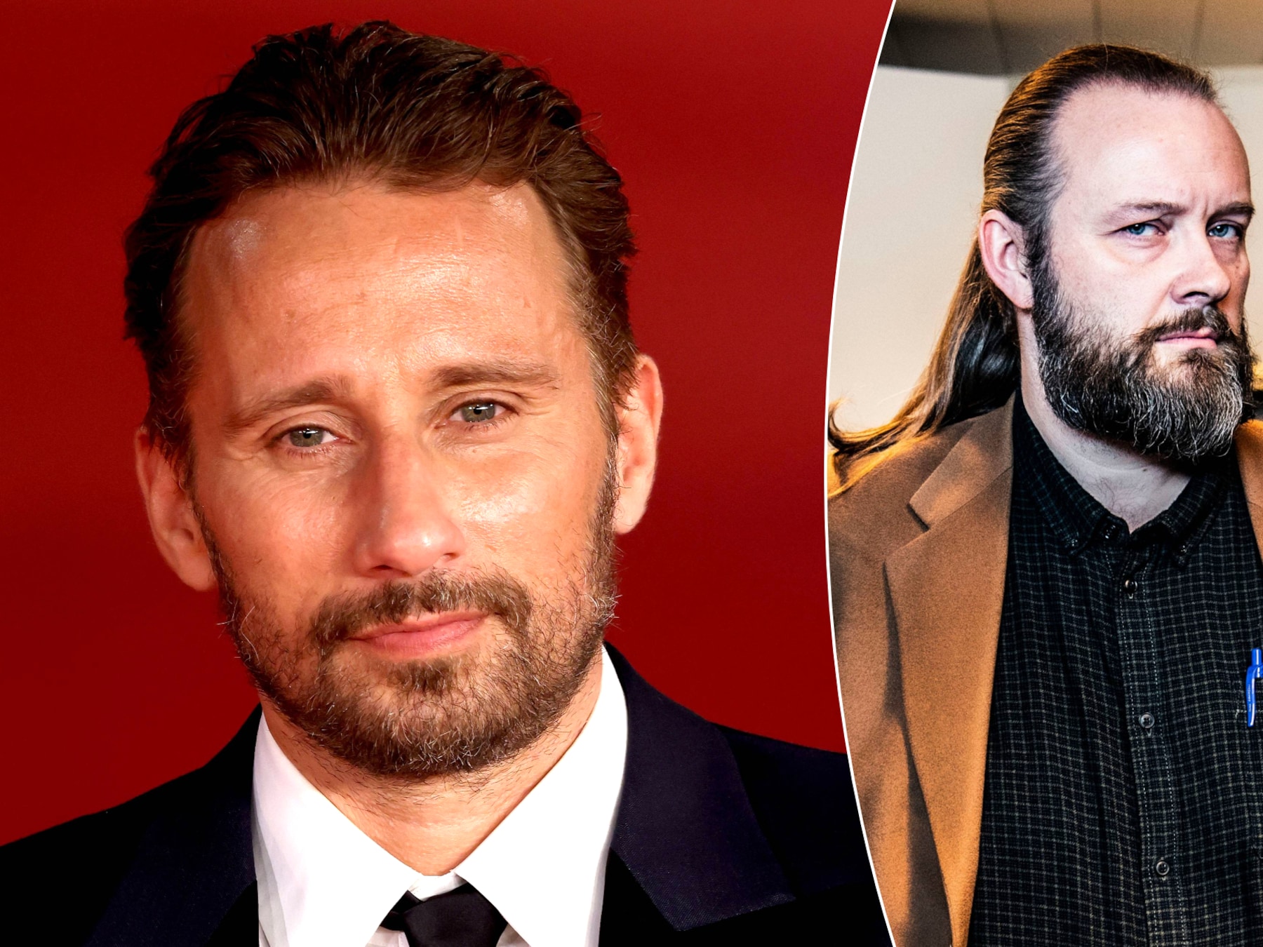 Acteur Matthias Schoenaerts (47) verschijnt maandag al voor  politierechtbank voor eerdere overtreding | Binnenland | HLN.be