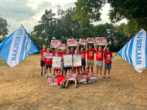 KLJ Berlaar kondigt feestweekend 2026 aan