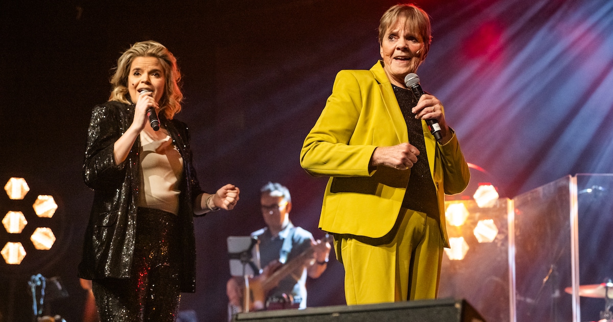 Door verlies van mama Margriet geeft Celien Hermans verstek voor Westmalle  Feest, zanger Maarten Cox depanneert | Regio | HLN.be