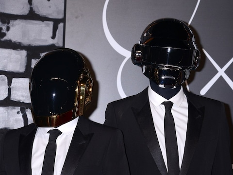 Daft Punk.