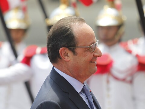 Hollande in Peru.