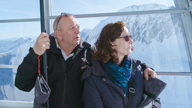 Dirk en Sandra
