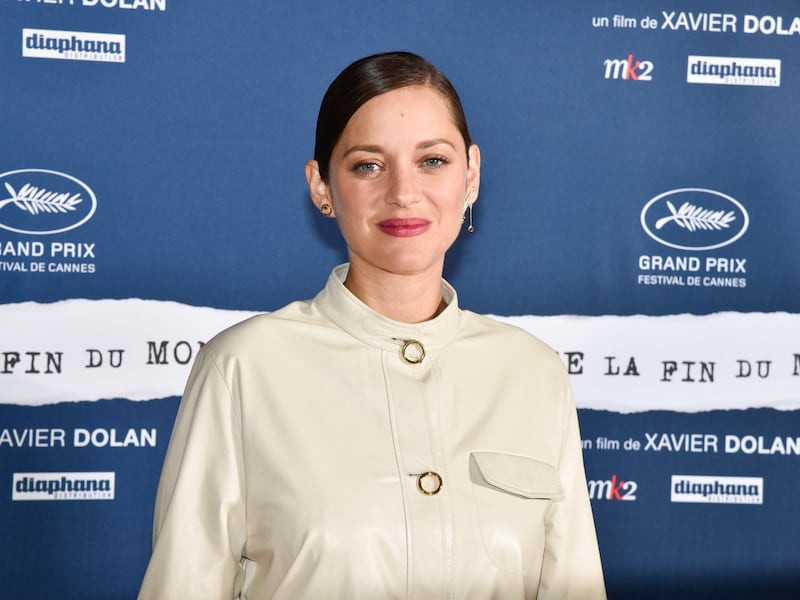 Marion Cotillard