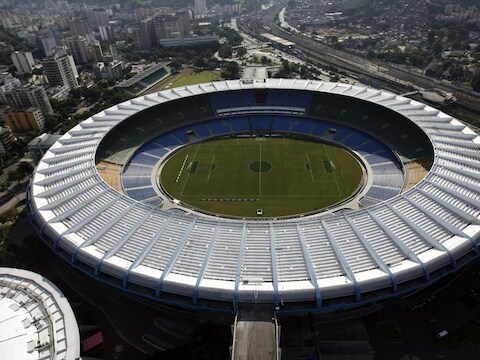 Een hotel boeken in Rio de Janeiro nabij Maracana wordt erg duur...