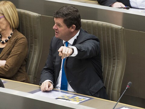 Bart Tommelein.