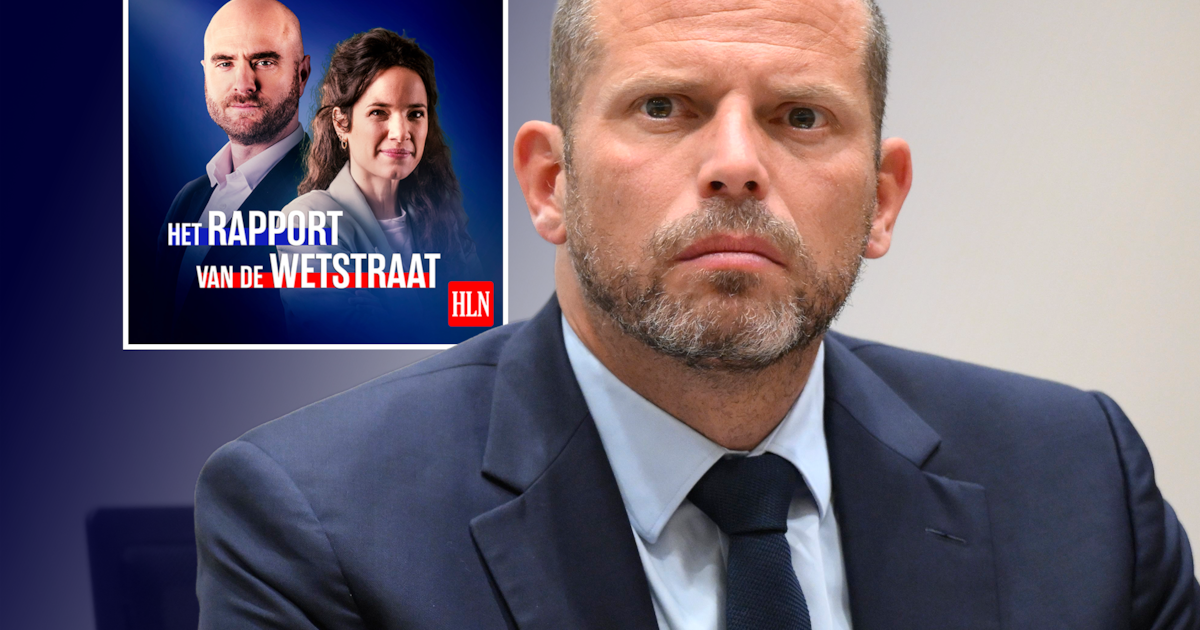 ?? Volgens defensieminister Theo Francken heeft Trump een punt: “Maar niemand wil naar hem luisteren