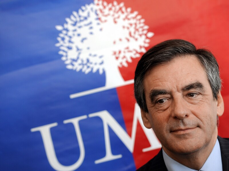 François Fillon.