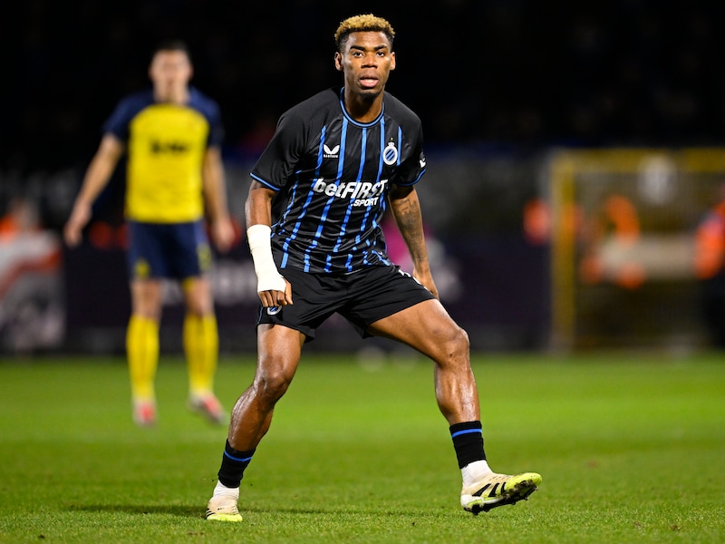 Nadat Club Brugge en Frankfurt al akkoord bereikten: Raphael Onyedika in grote lijnen rond met Duitse club