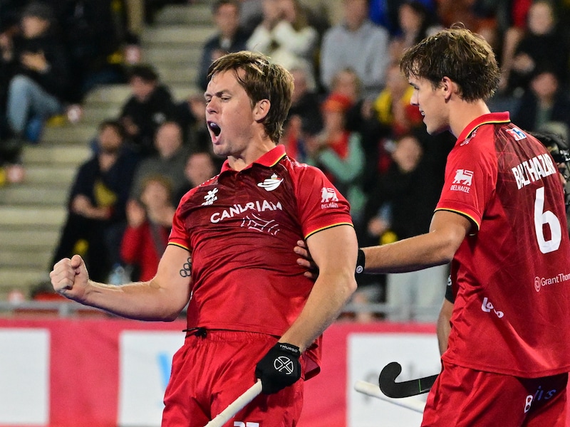 “In statistieken ben ik wat de Ronaldo van het hockey”: hoe Tom Boon met 346 goals bijna recordtopschutter aller tijden is