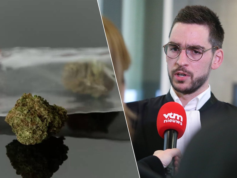 Dertiger op heterdaad tijdens drugsdeal betrapt in Avelgem: “Mijn lesje geleerd”
