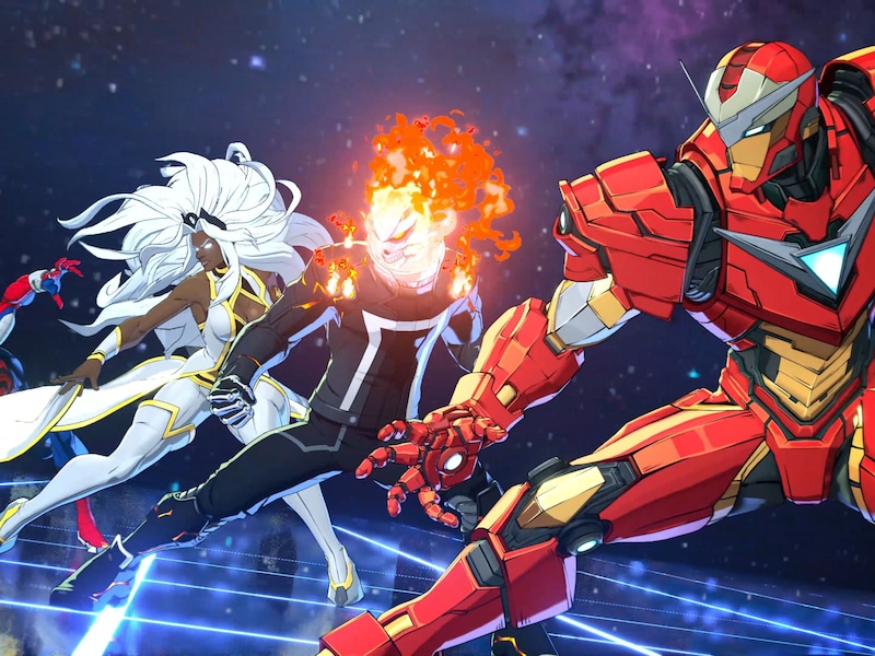 ‘Marvel Tōkon: Fighting Souls’ is feestje, zélfs voor Marvel-fans die niet van vechtgames houden