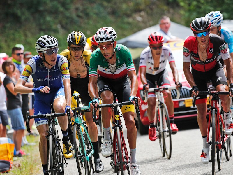 Boonen: "Die ongeschreven regel om niet aan te vallen bij pech, vind ik ongeschreven"