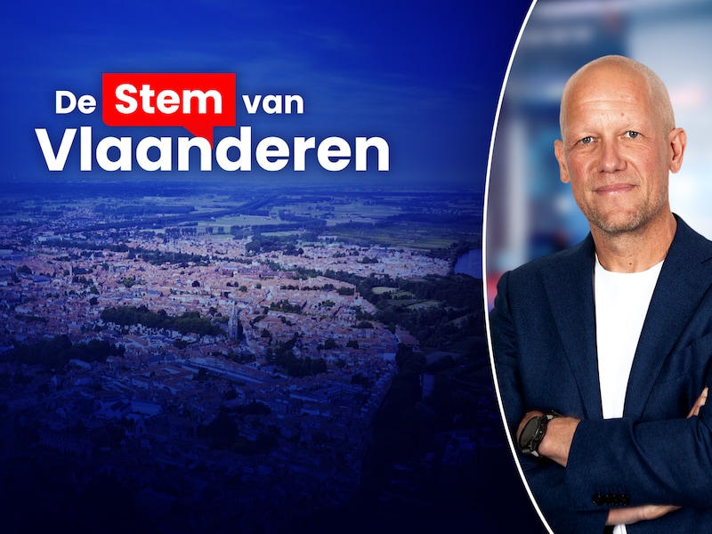 “Alleen als we weten wat er bij jou leeft, kunnen wij de vragen stellen die er écht toe doen”, schrijft hoofdredacteur Dimitri Antonissen.