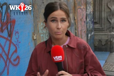 LIVE WK voetbal | VTM NIEUWS-journaliste Birgit He