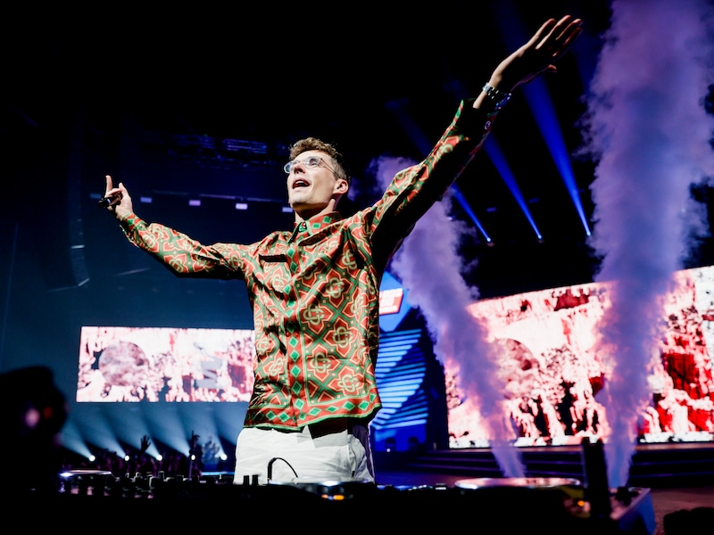 Wat te doen in regio Mechelen dit weekend? Van Lost Frequencies op een Lidl-parking tot dansen voor vrede
