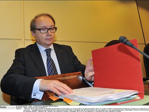 Ghislain Londers.