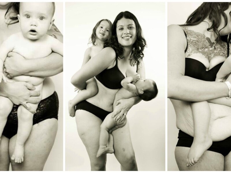 4th Trimester Bodies Project